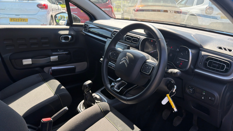 Citroen C3 1.2 PureTech 82 Flair 5dr Petrol Hatchback